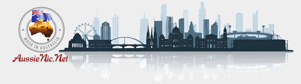 Made in Australia - Bathers Pavilion Logo